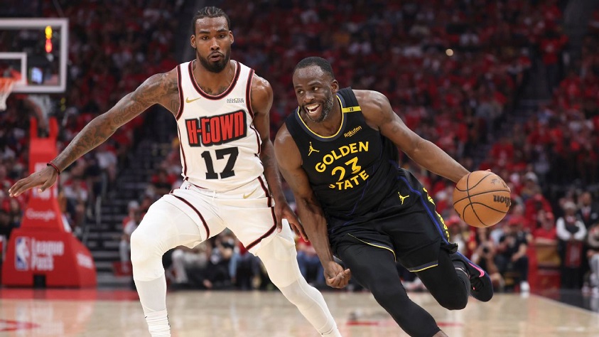 Houston Rockets verlieren im letzten Spiel der ersten Playoff-Runde